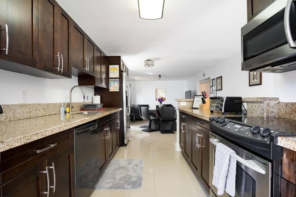 פורט לודרדייל A2 - Endless Summer Vacation Rentals - 3 Bedroom Apartment Close To Casino מראה חיצוני תמונה